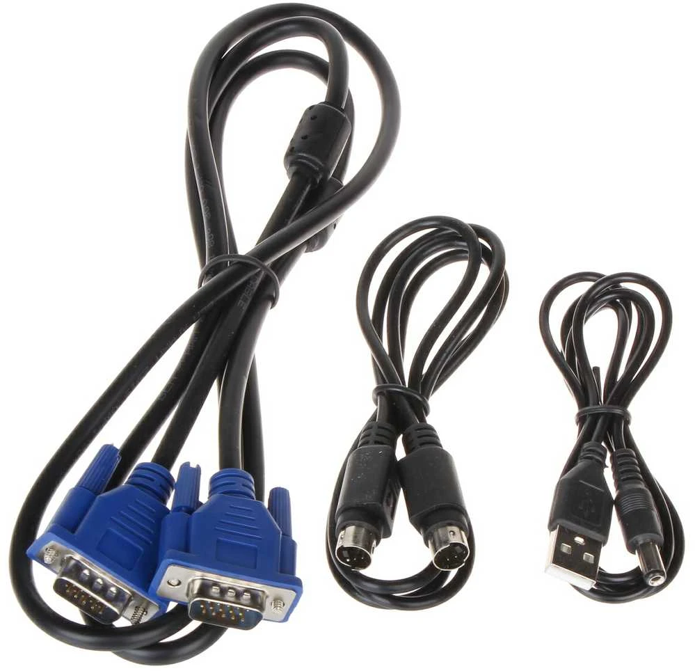 TST VGA-VIDEO KONVERTERIS AX-2560F