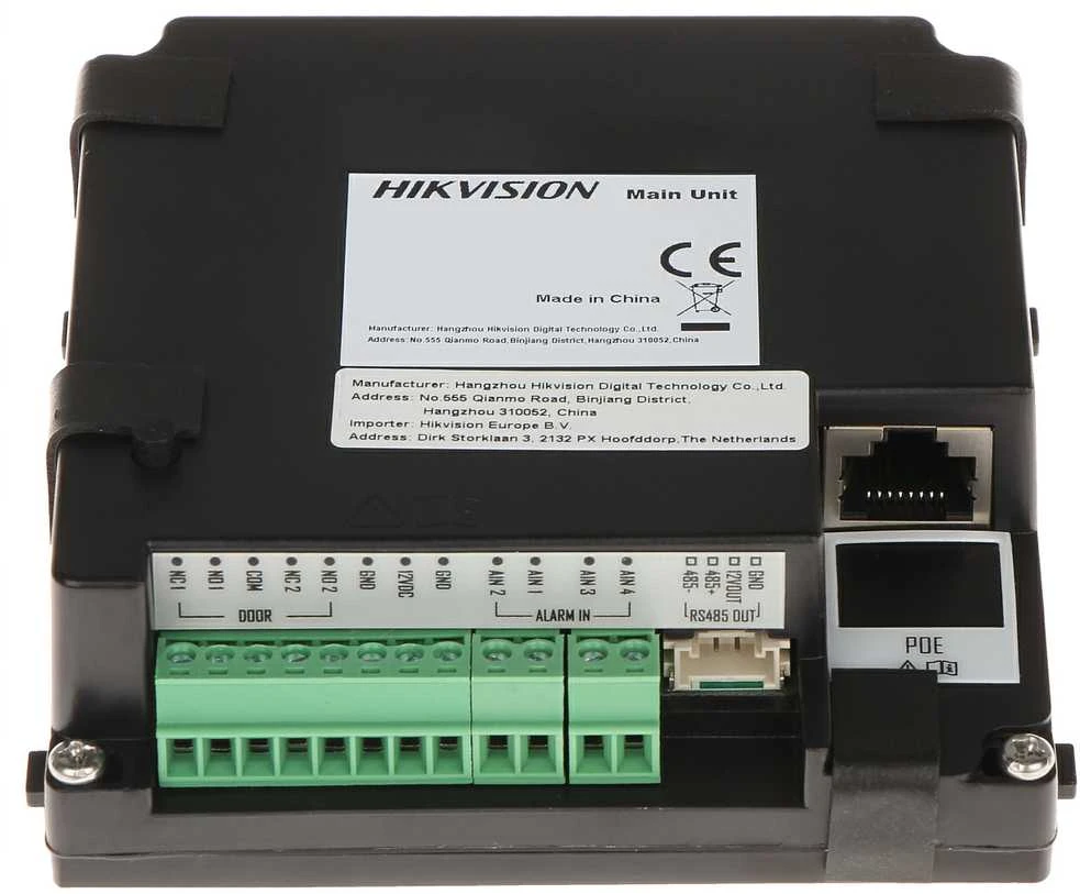 Hikvision DS-KD8003-IME1(B) Main Module