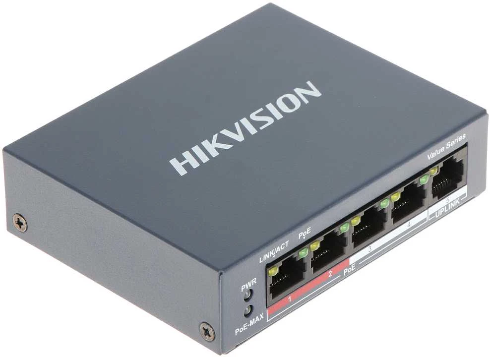 VIDEO DOMOFONO RINKINYS DS-KIS604-S(C) Hikvision