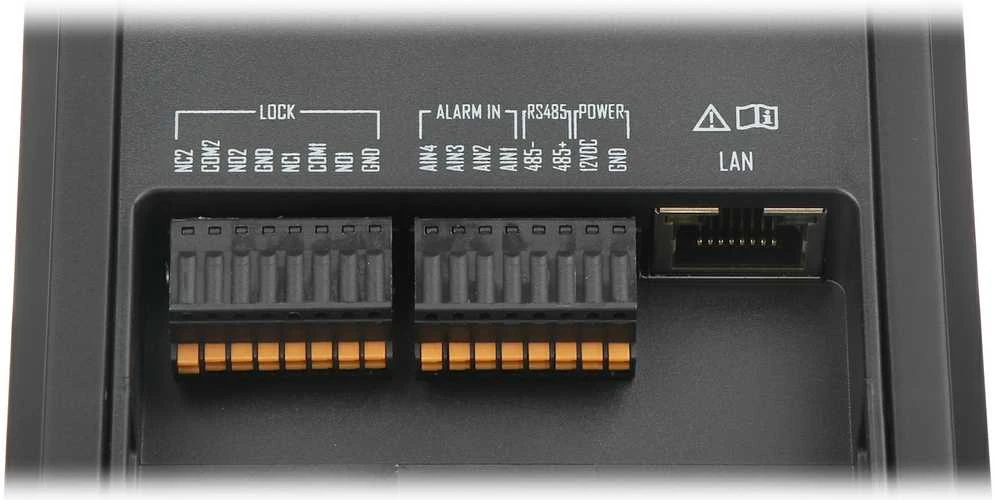 VIDEO DOMOFONO RINKINYS DS-KIS604-S(C) Hikvision