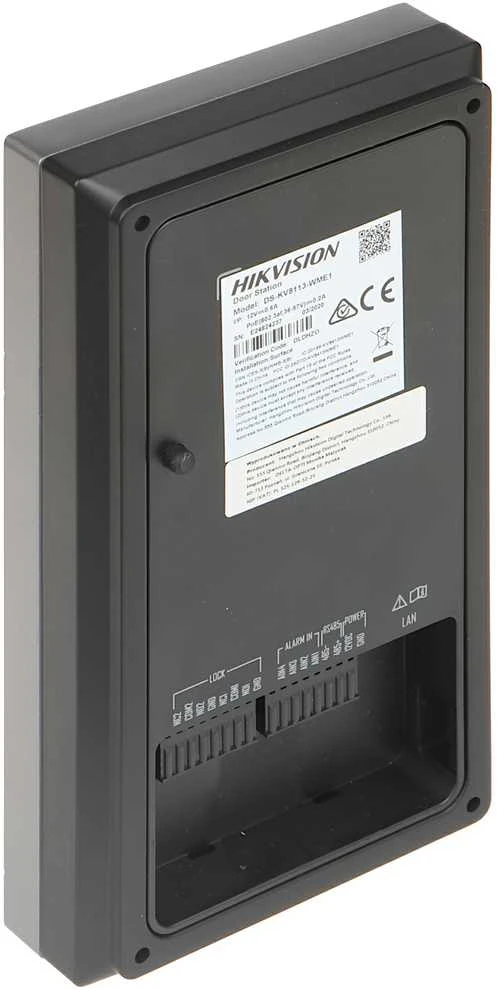 VIDEO DOMOFONO RINKINYS DS-KIS604-S(C) Hikvision