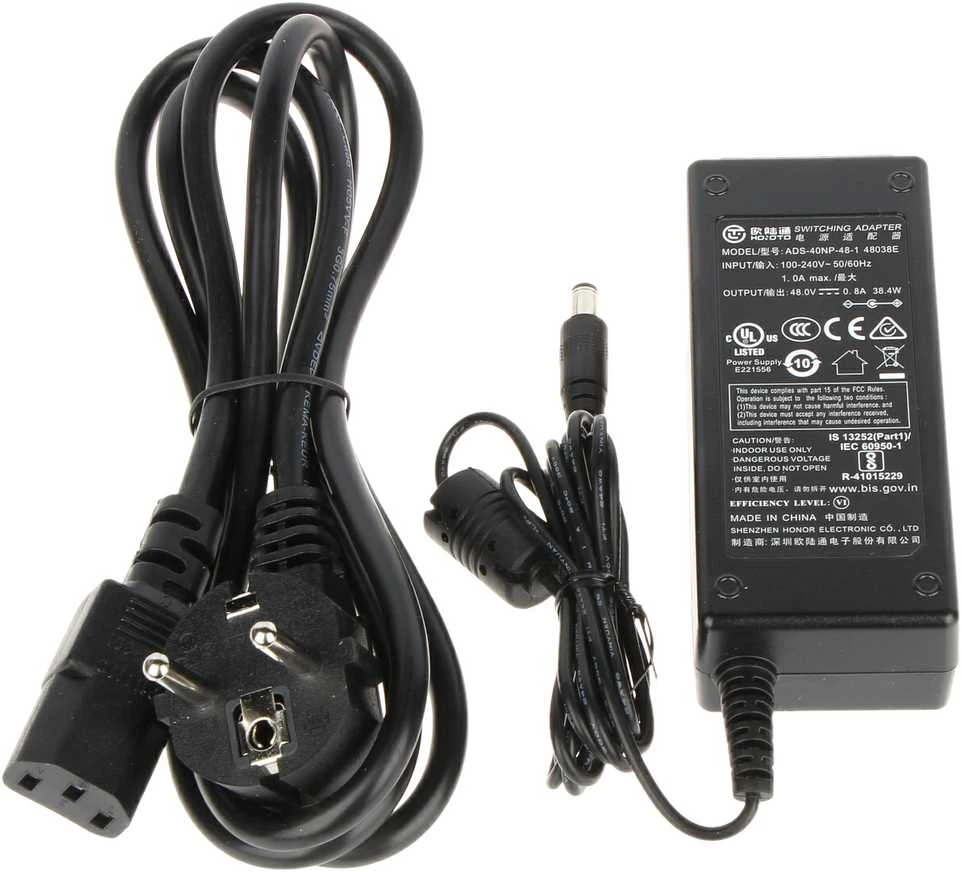 VIDEO DOMOFONO RINKINYS DS-KIS604-S(C) Hikvision