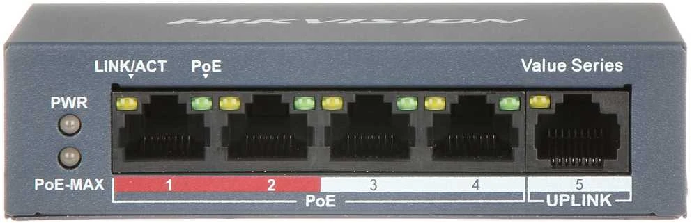 VIDEO DOMOFONO RINKINYS DS-KIS604-S(C) Hikvision