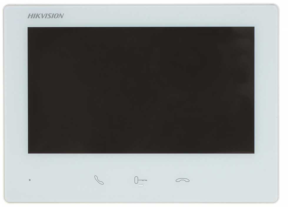 VIDEO DOMOFONO RINKINYS DS-KIS705EY Hikvision