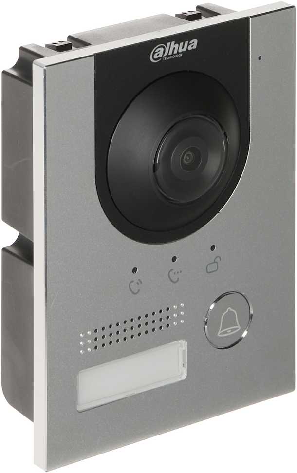 VIDEO DOMOFONO RINKINYS KTP01-S2(F) DAHUA