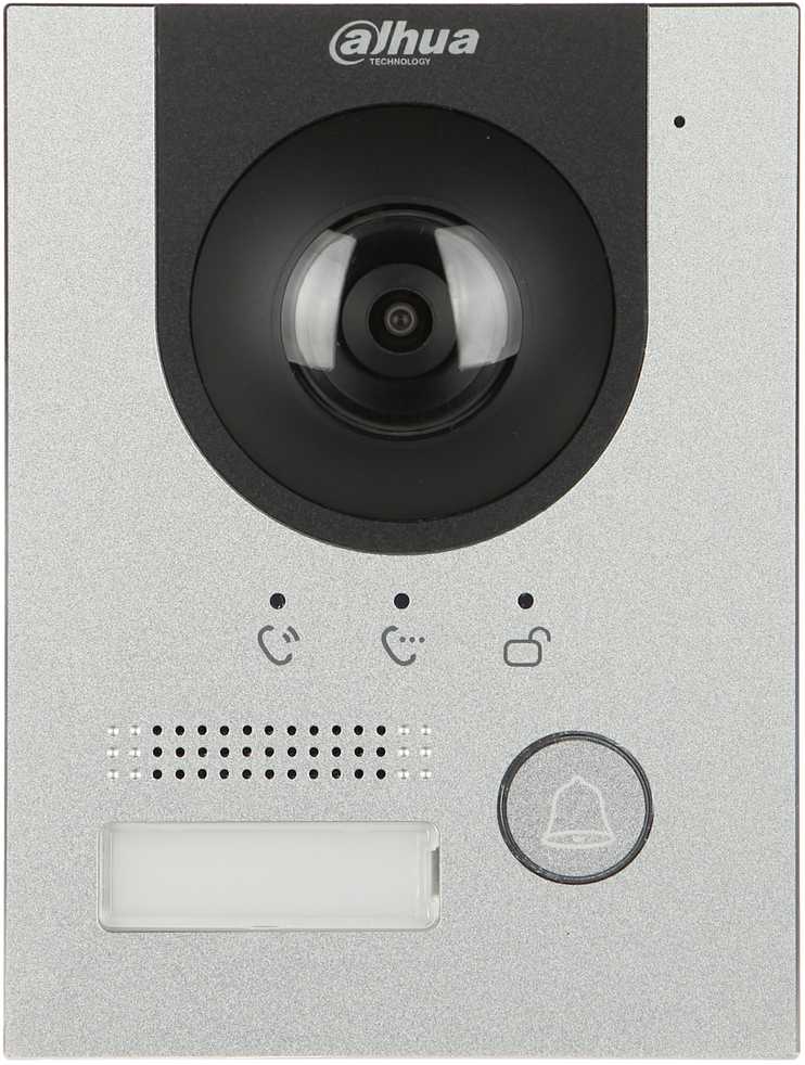 VIDEO DOMOFONO RINKINYS KTP01-S2(F) DAHUA