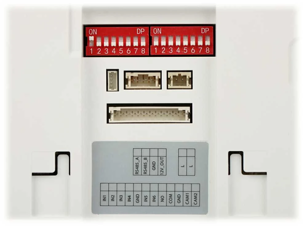 VIDEO DOMOFONO RINKINYS KTX01(F) Wi-Fi / 2-Wire DAHUA