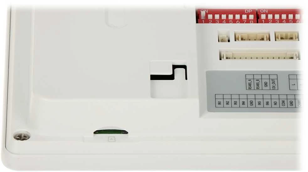 VIDEO DOMOFONO RINKINYS KTX01(F) Wi-Fi / 2-Wire DAHUA