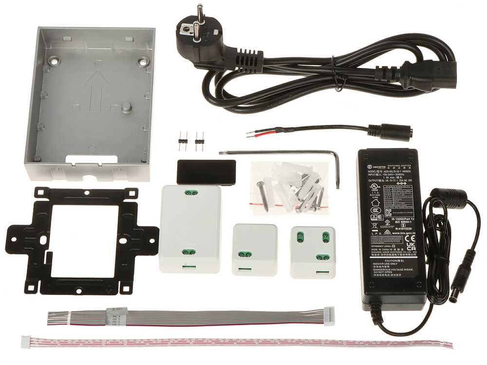 VIDEO DOMOFONO RINKINYS KTX01(S) Wi-Fi / 2-Wire DAHUA
