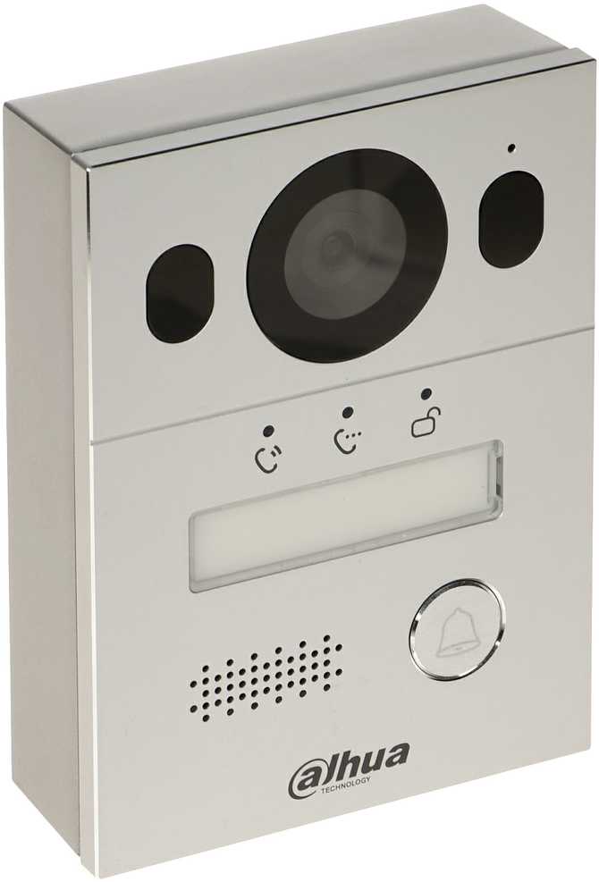 VIDEO DOMOFONO RINKINYS KTX01(S) Wi-Fi / 2-Wire DAHUA