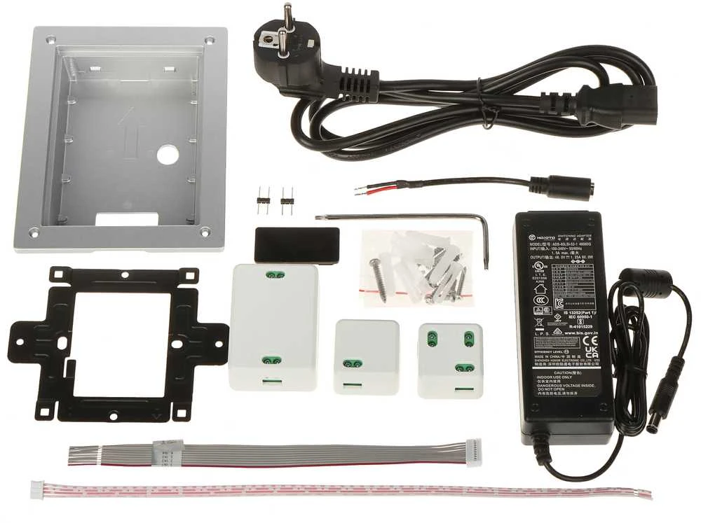 VIDEO DOMOFONO RINKINYS KTX02(F) Wi-Fi / 2-Wire DAHUA
