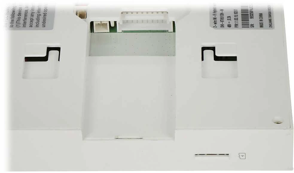 VIDEO DOMOFONO RINKINYS KTX02(F) Wi-Fi / 2-Wire DAHUA