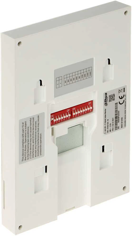 VIDEO DOMOFONO RINKINYS KTX02(S) Wi-Fi / 2-Wire DAHUA