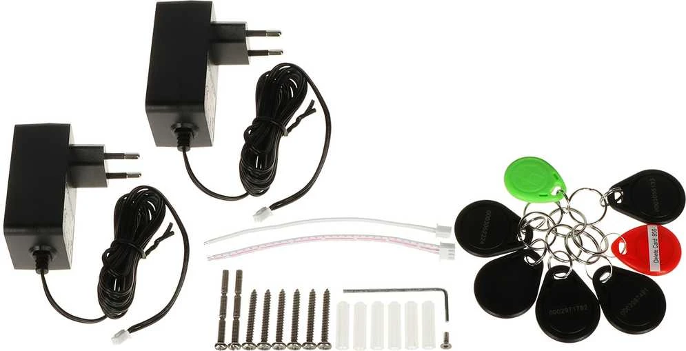 VIDEO DOMOFONO RINKINYS VDP-76A3 EURA