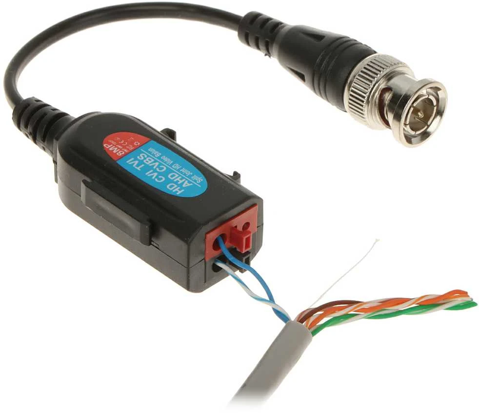 Delta VIDEO TRANSFORMATORIUS TR-1D-HD*P2
