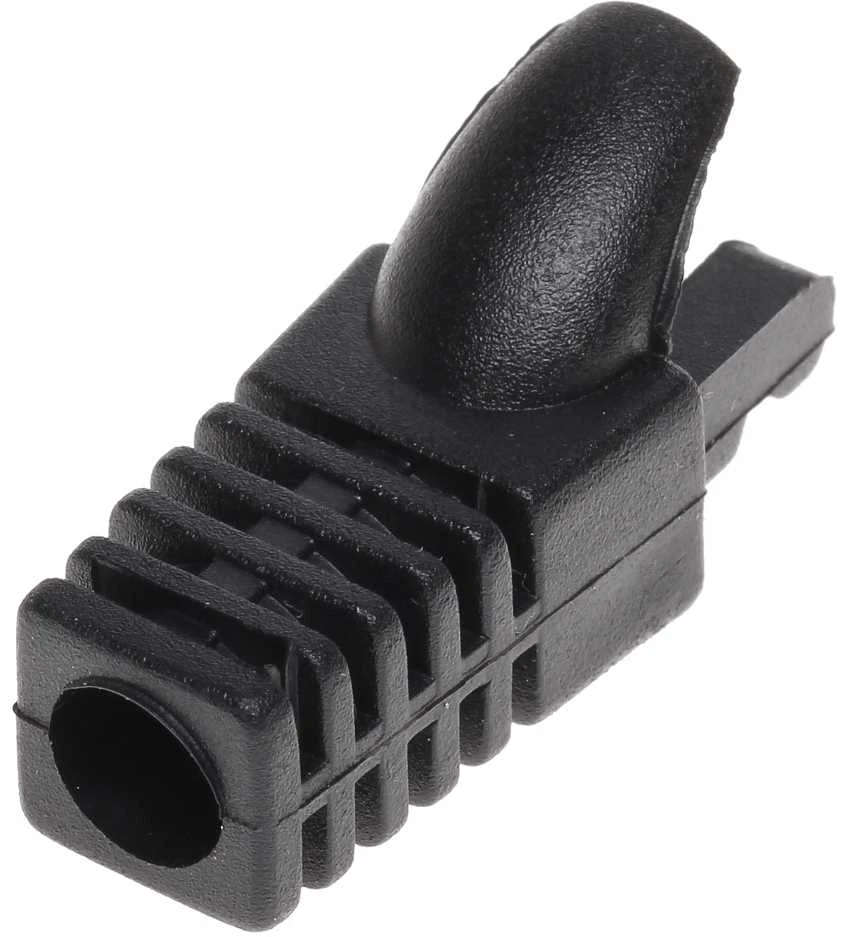 Vidinė kištuko apsauga TST RJ45/WP-T/INF, 1 vnt, juoda