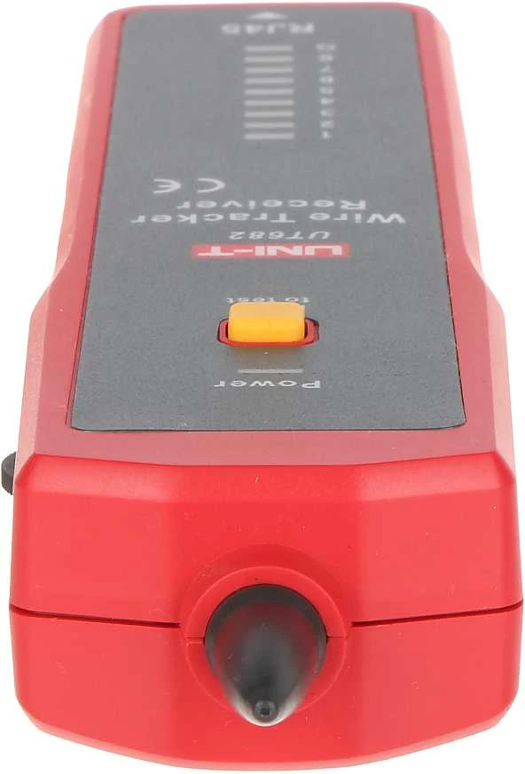 VIELOS PORŲ DETEKTORIUS SU KABELIŲ TESTERIU RJ-45 UT-682 UNI-T