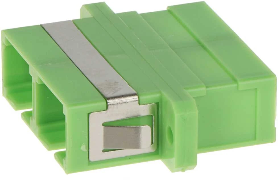 Extralink SC APC adapteris su metaline jungtimi