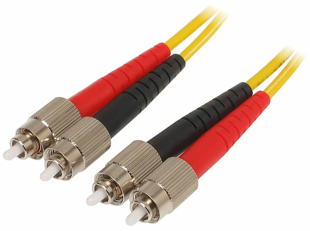 TST RBLINE SINGLE-MODE PATCHCORD PC-2FC / 2FC 1m