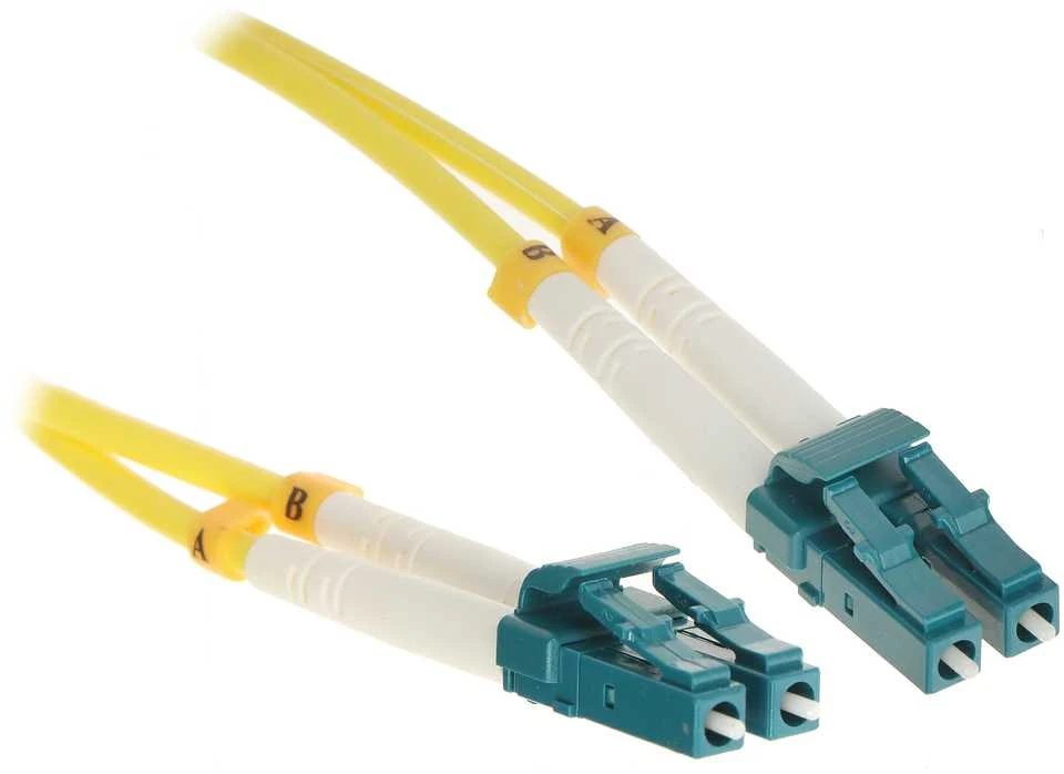 Rbline TST VIENREŽIAS PATCHCORD PC-2LC/2LC-0,5 0,5 m