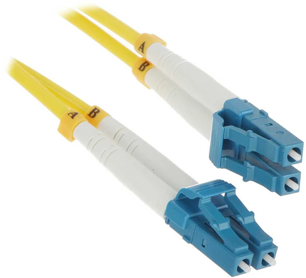 TST PATCHCORD JEDNOMODOWY PC-2LC/2LC-1 1 m