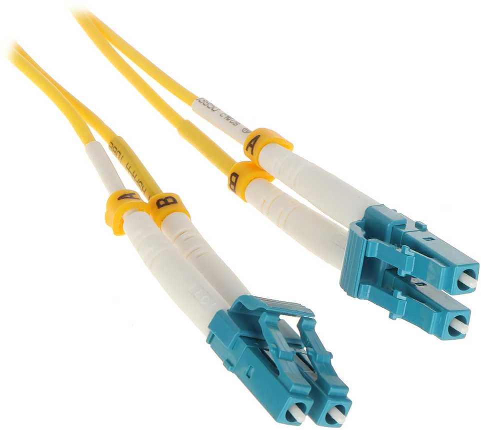 TST PATCHCORD JEDNOMODOWY PC-2LC/2LC-2 2 m