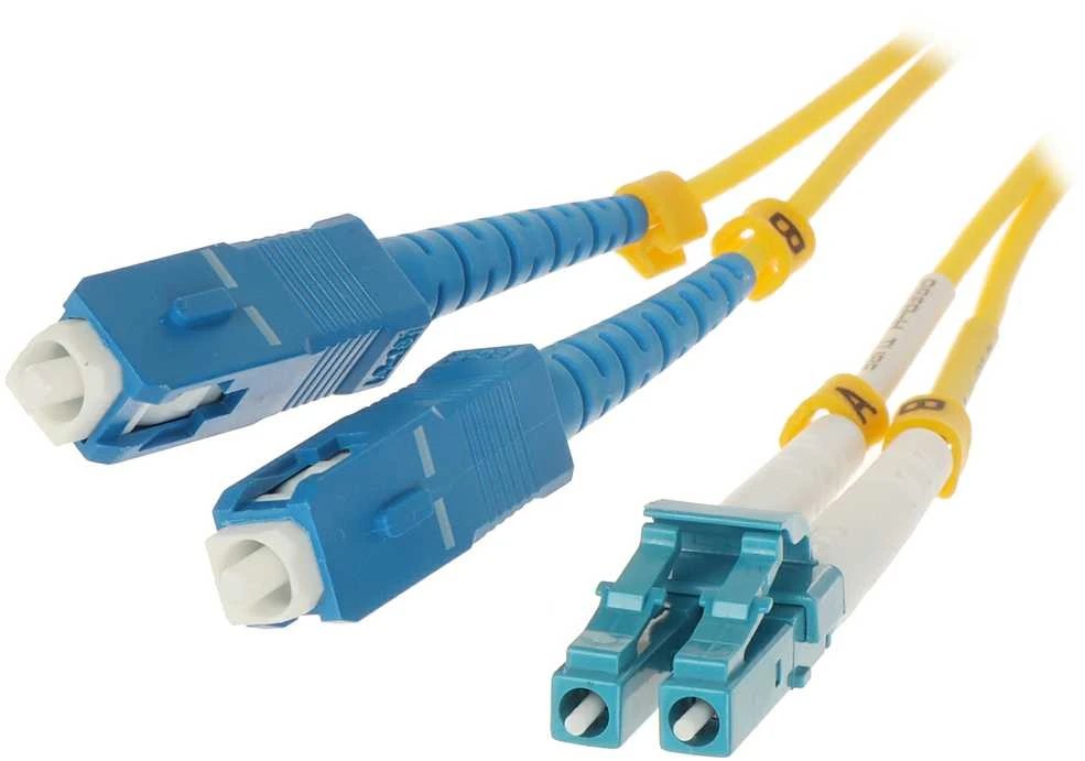 TST RBLINE PATCHCORD JEDNOMODOWY PC-2LC/2SC-2 2m