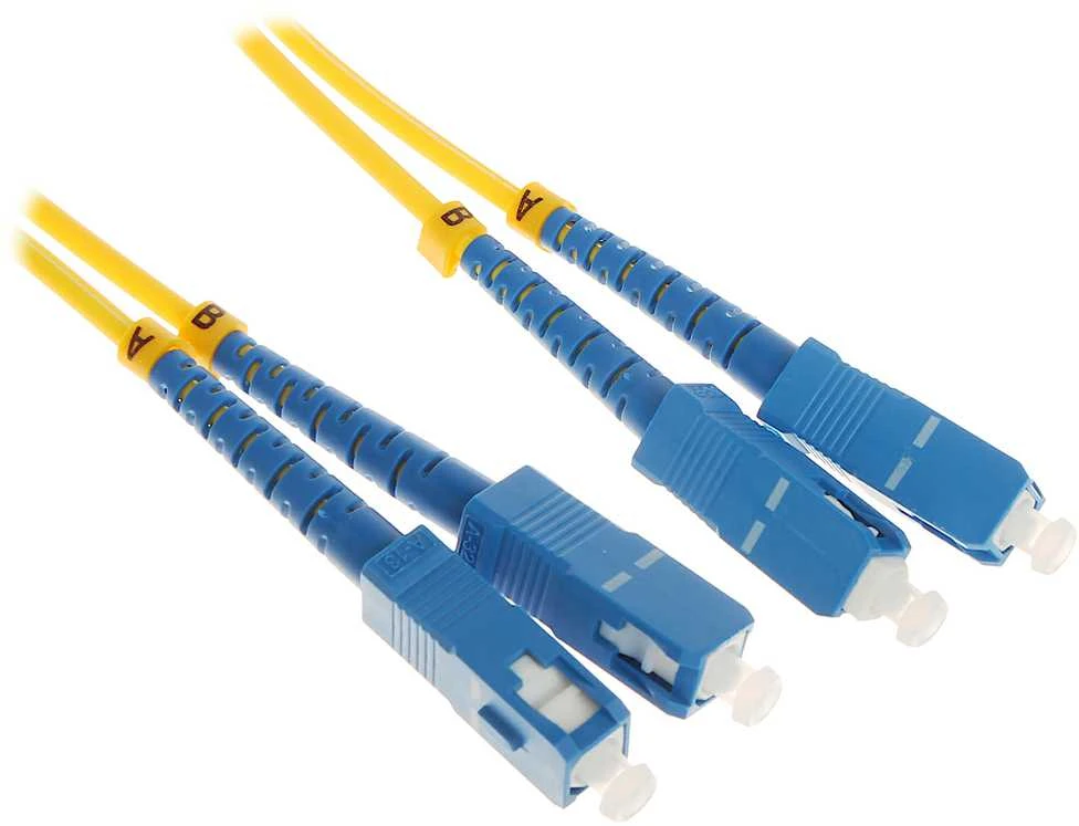 TST RBLINE SINGLE-MODE PATCHCORD PC-2SC / 2SC-1 1m