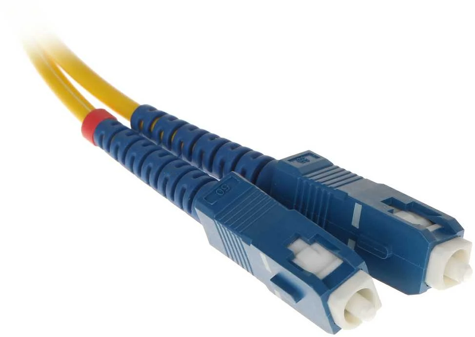TST RBLINE SINGLE-MODE PATCHCORD PC-2SC / 2SC-2 2m