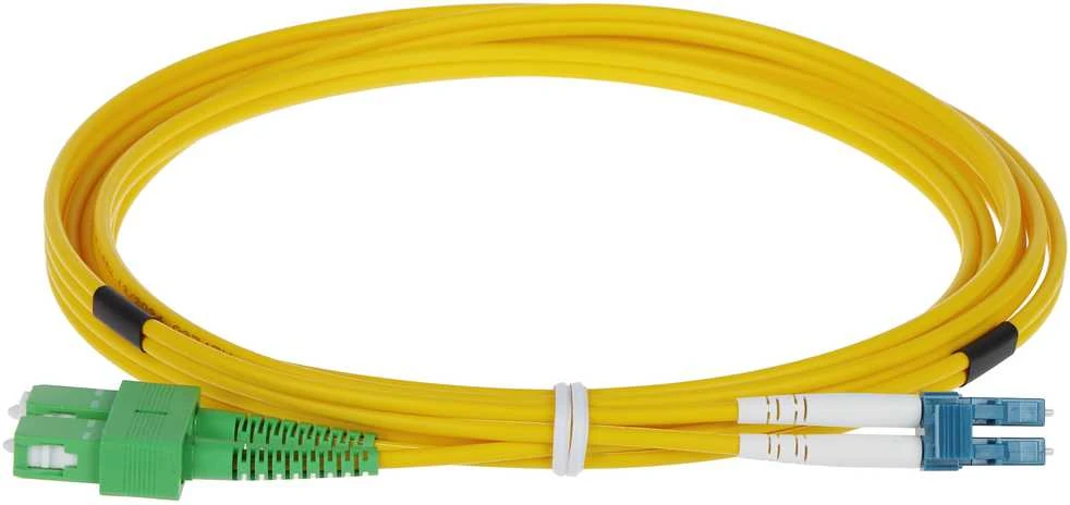 VIENAMODIS KOMUTACINIS LAIDAS PC-2SC-APC/2LC-3 3 m ULTIMODE