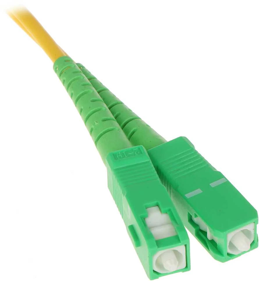 Uniview Opti PATCHCORD JEDNOMODOWY PC-SC-APC/SC-APC-0.5 0.5 m