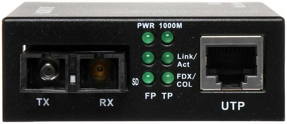 VIENAMODIS MEDIJOS KONVERTERIS M-203G ULTIMODE