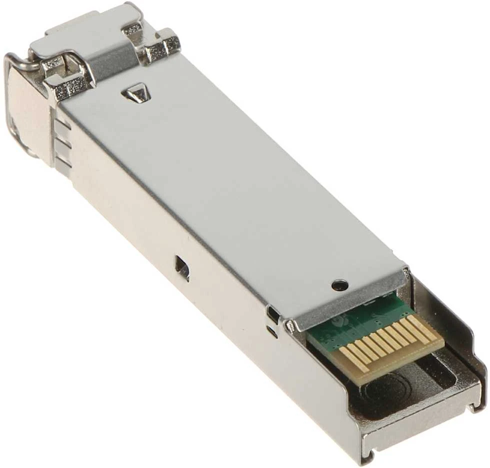 Šakotuvas Opti VIENAMODIS MODULIS GTS-SFP-2LCG
