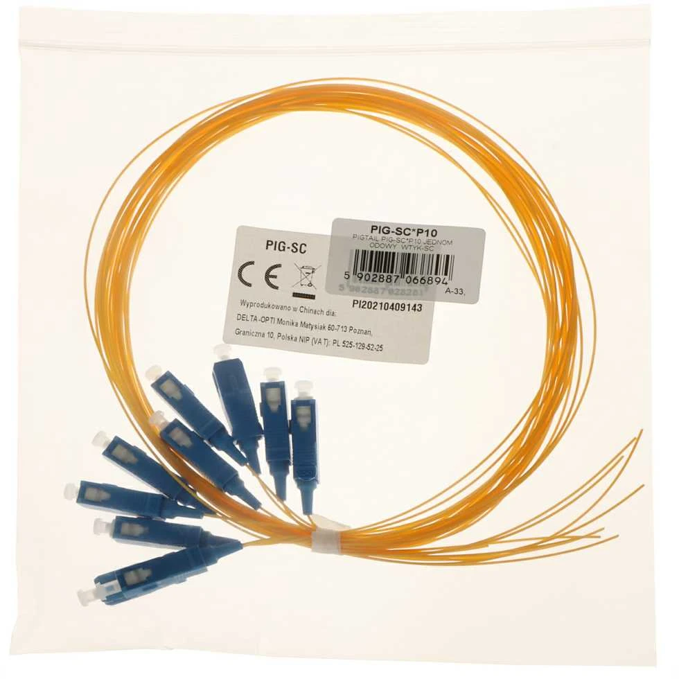 TST VIENO MODE PIGTAIL – PLUG SC PIG-SC * P10
