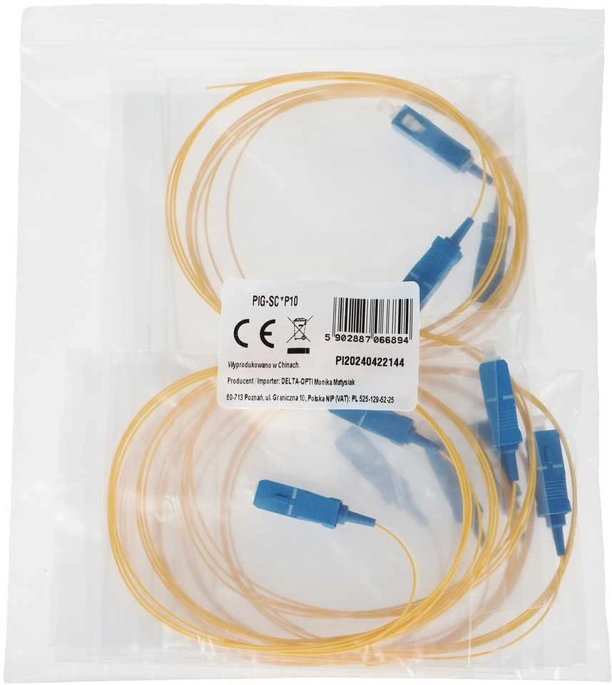 TST VIENO MODE PIGTAIL – PLUG SC PIG-SC * P10