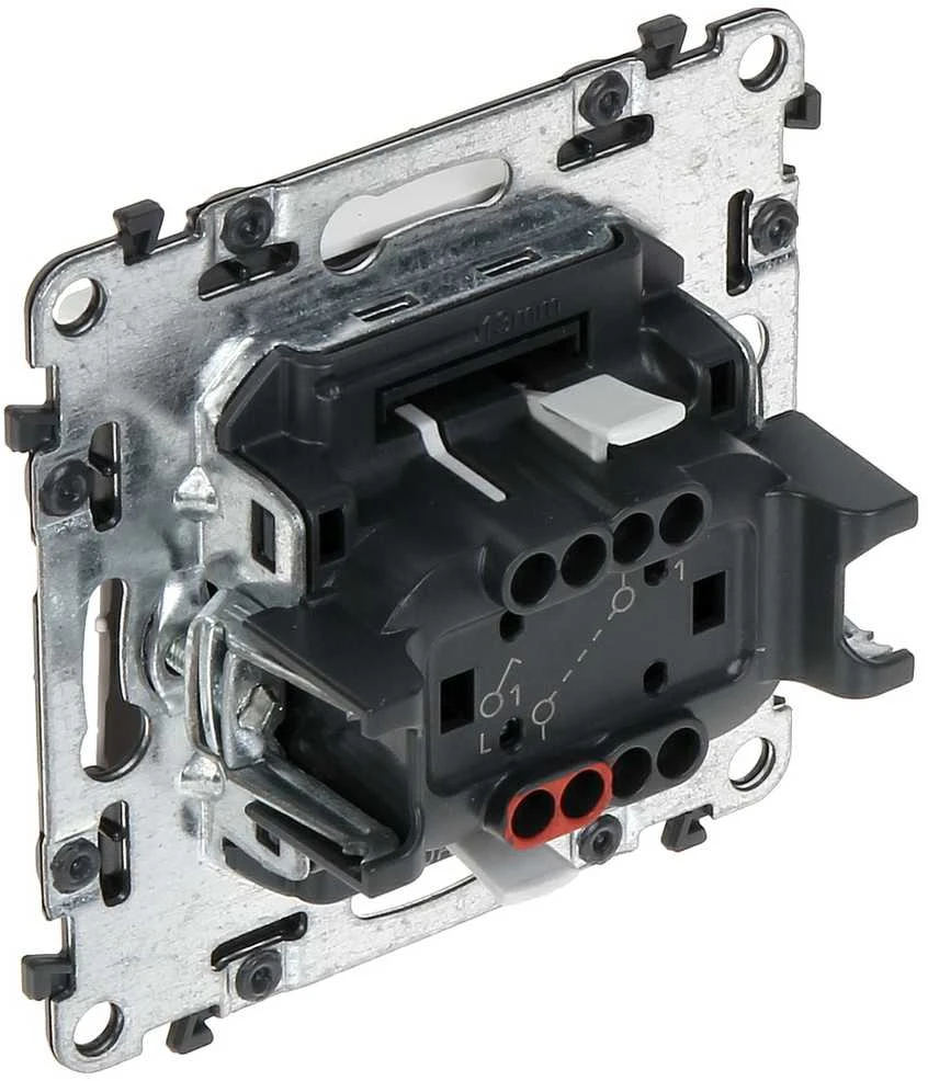 VIENPUSIS JUNGIKLIS LE-752101 Valena Life 10 A LEGRAND