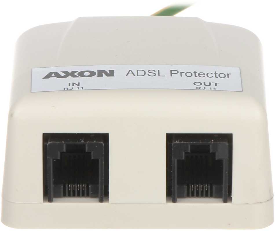 TST VIRŠĮTAMPIŲ RIBOTUVAS AXON-ADSL