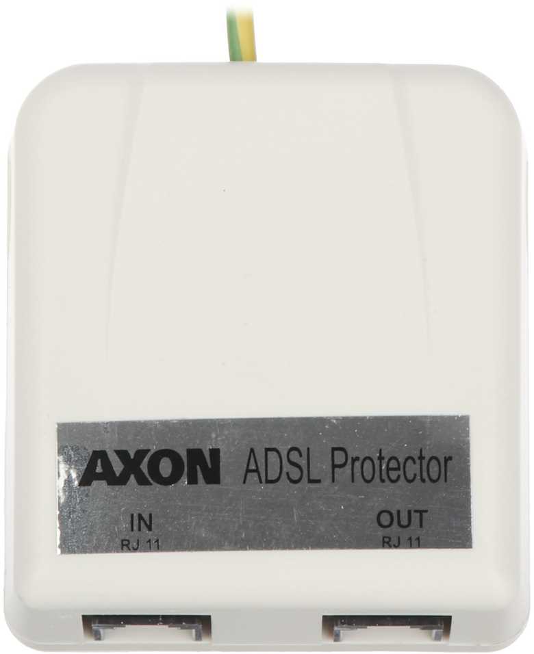 TST VIRŠĮTAMPIŲ RIBOTUVAS AXON-ADSL