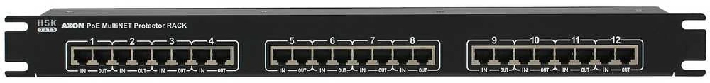 TST VIRŠĮTAMPIŲ RIBOTUVAS AXON-POE-MULTINET-12