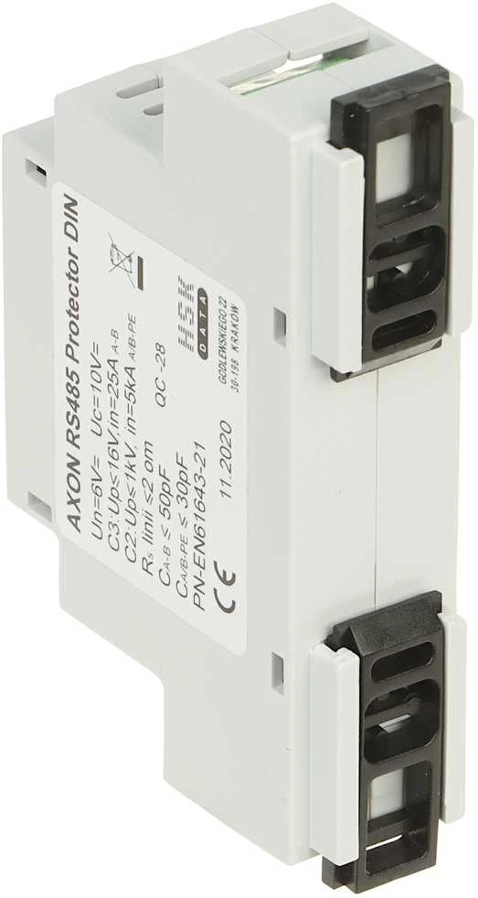 TST viršįtampio ribotuvas AXON-RS485 / DIN SIMMETRINĖ LINIJA RS-485