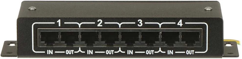 Carruzzo VIRŠĮTAMPIŲ RIBOTUVAS AXON-VIDEO-IP-4POE