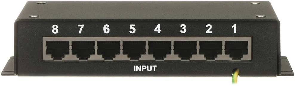 VIRŠĮTAMPIŲ RIBOTUVAS AXON-VIDEO-IP-8