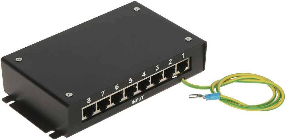 VIRŠĮTAMPIŲ RIBOTUVAS AXON-VIDEO-IP-8