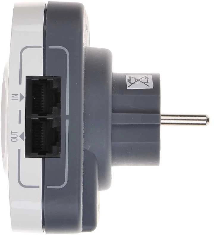 VIRŠĮTAMPIŲ RIBOTUVAS LE-50670 2P+Z 2 x RJ45 3500 W LEGRAND