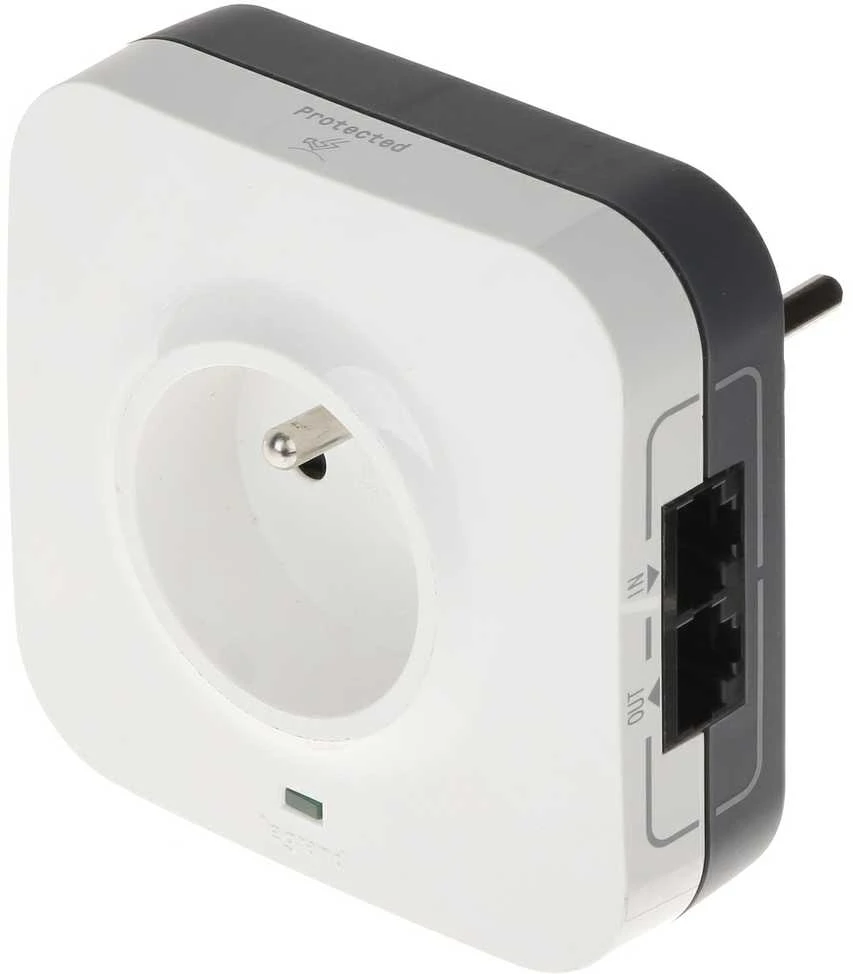 VIRŠĮTAMPIŲ RIBOTUVAS LE-50670 2P+Z 2 x RJ45 3500 W LEGRAND