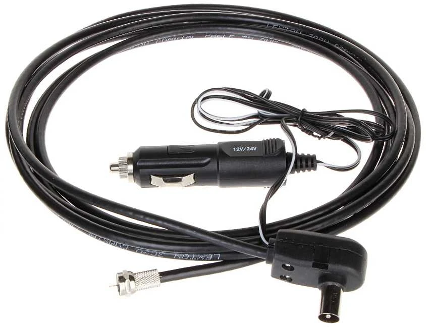 Originali TV antena DVB-T MAGNET Wiedyk