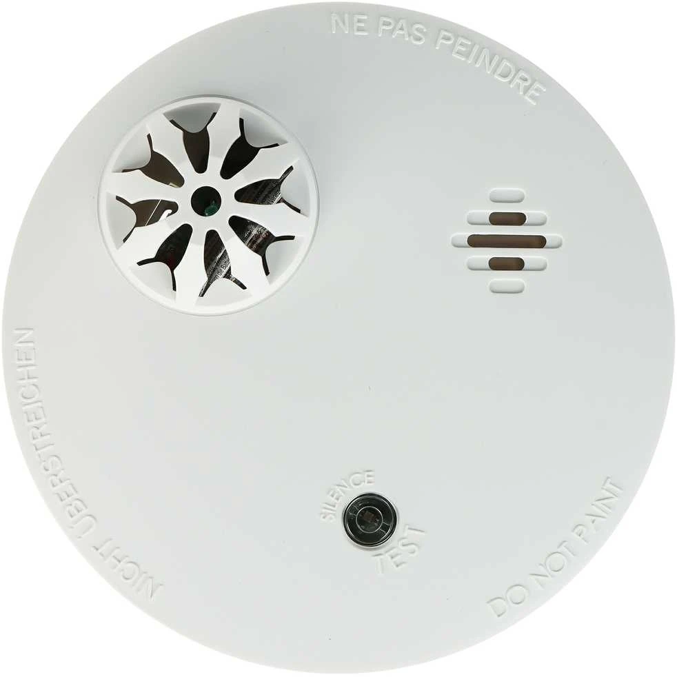 Belaidis temperatūros detektorius Hikvision DS-PDHT-E-WE AX PRO
