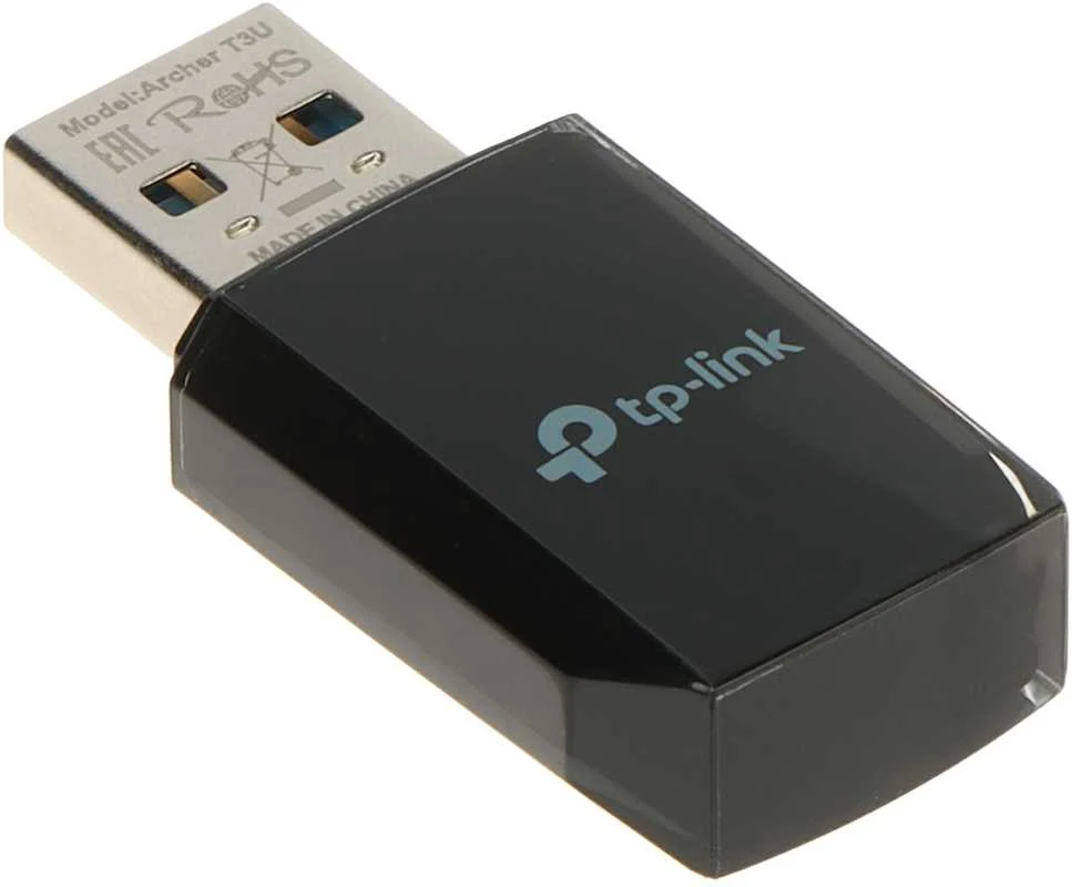 TP-LINK AC1300 WiFi USB adapteris
