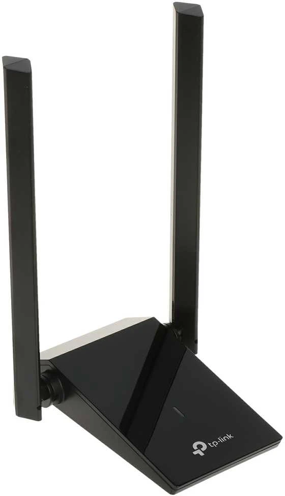 TP-LINK | Archer | 2×External | T4U Plus | 2.4GHz/5GHz | 400+867 Mbit/s