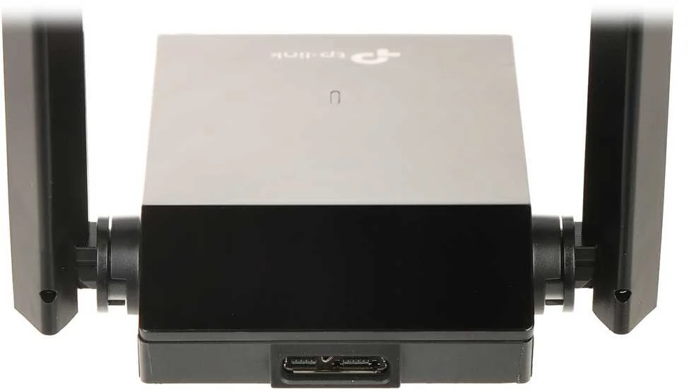 TP-LINK | Archer | 2×External | T4U Plus | 2.4GHz/5GHz | 400+867 Mbit/s